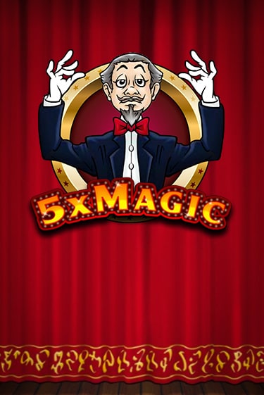 Бесплатная демо игра 5x Magic | Джой Казино без регистрации