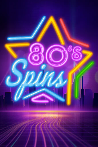 Бесплатная демо игра 80s Spins | Джой Казино без регистрации