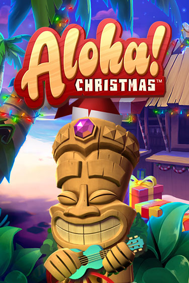 Бесплатная демо игра Aloha! Christmas | Джой Казино без регистрации