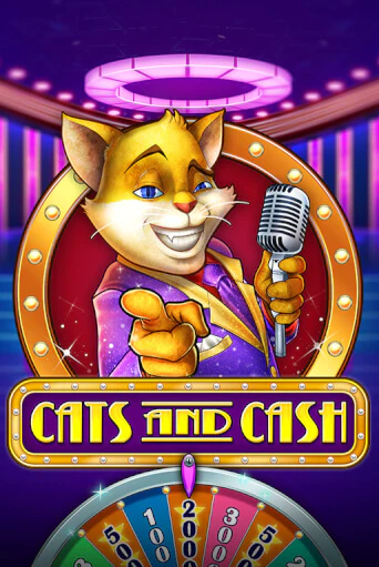 Бесплатная демо игра Cats and Cash | Джой Казино без регистрации