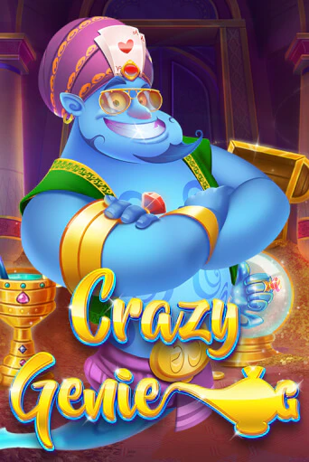 Бесплатная демо игра Crazy Genie | Джой Казино без регистрации