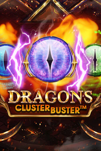 Бесплатная демо игра Dragons Clusterbuster™ | Джой Казино без регистрации