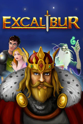 Бесплатная демо игра Excalibur | Джой Казино без регистрации