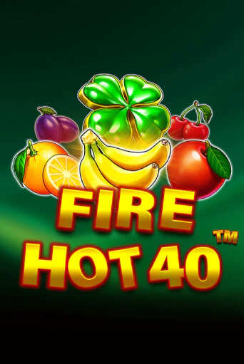 Бесплатная демо игра Fire Hot 40 | Джой Казино без регистрации