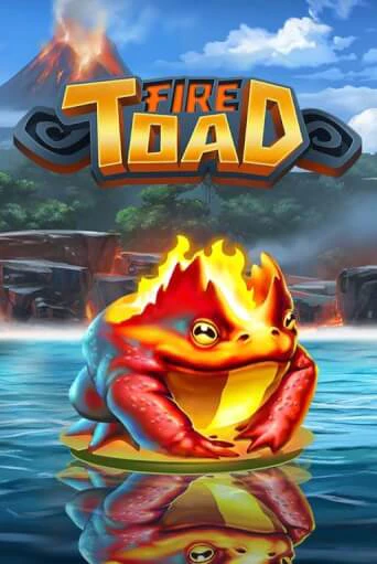 Бесплатная демо игра Fire Toad | Джой Казино без регистрации