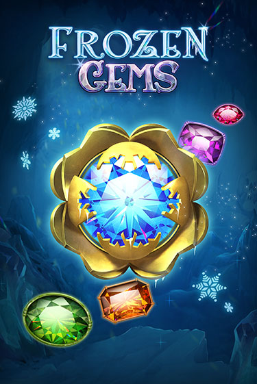 Бесплатная демо игра Frozen Gems | Джой Казино без регистрации