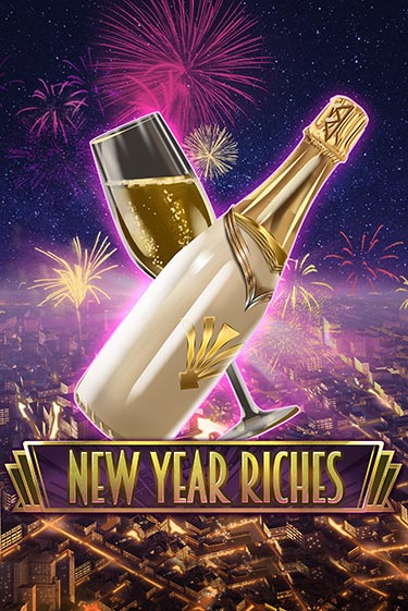 Бесплатная демо игра New Year Riches | Джой Казино без регистрации