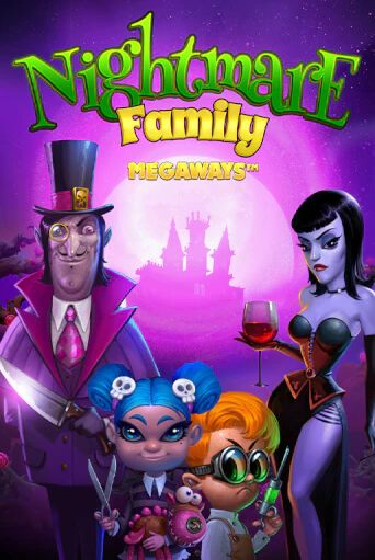 Бесплатная демо игра Nightmare Family Megaways | Джой Казино без регистрации