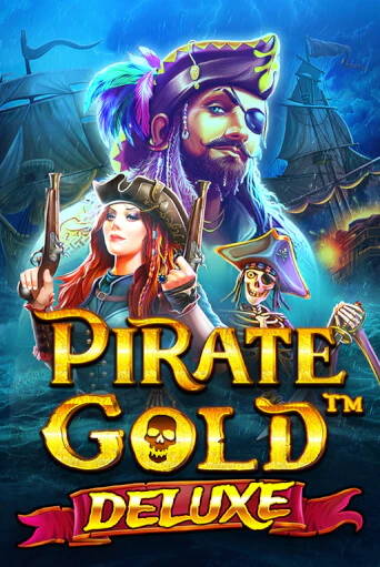 Бесплатная демо игра Pirate Gold Deluxe | Джой Казино без регистрации