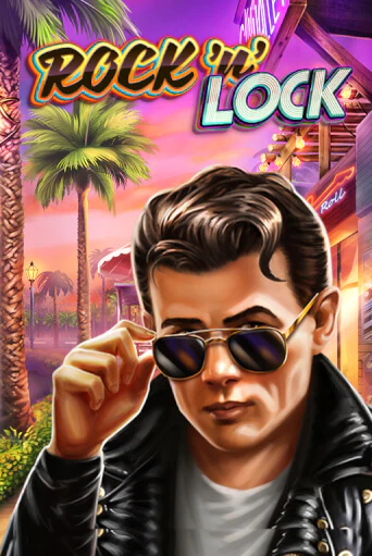 Бесплатная демо игра Rock'n'Lock | Джой Казино без регистрации