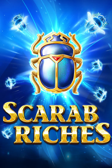 Бесплатная демо игра Scarab Riches | Джой Казино без регистрации