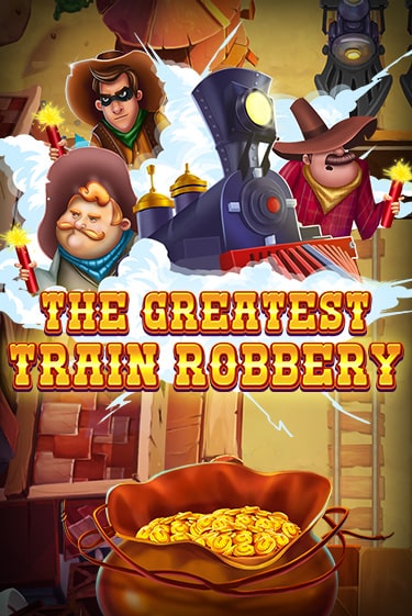 Бесплатная демо игра The Greatest Train Robbery | Джой Казино без регистрации