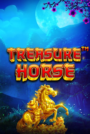 Бесплатная демо игра Treasure Horse | Джой Казино без регистрации