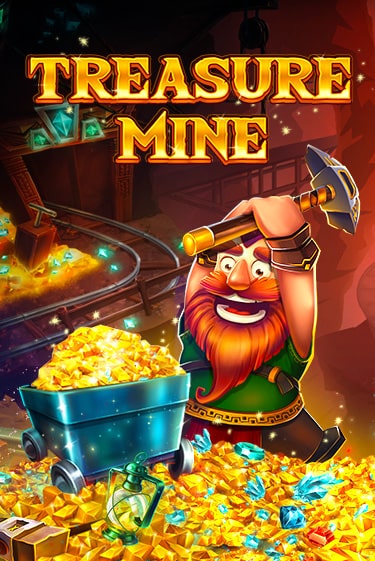 Бесплатная демо игра Treasure Mine | Джой Казино без регистрации