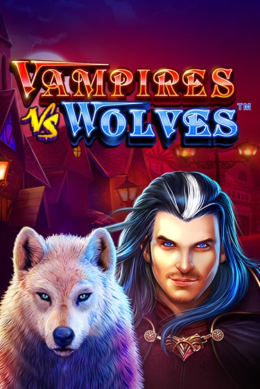 Бесплатная демо игра Vampires vs Wolves | Джой Казино без регистрации