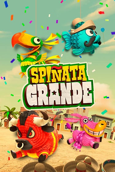 Бесплатная демо игра Spiñata Grande™ | Джой Казино без регистрации