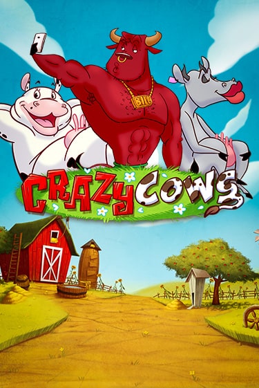 Бесплатная демо игра Crazy Cows | Джой Казино без регистрации
