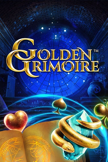 Бесплатная демо игра Golden Grimoire™ | Джой Казино без регистрации