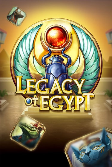 Бесплатная демо игра Legacy of Egypt | Джой Казино без регистрации